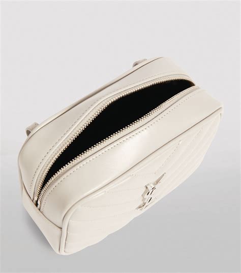 ysl lou matelasse belt bag|ysl nylon belt bag.